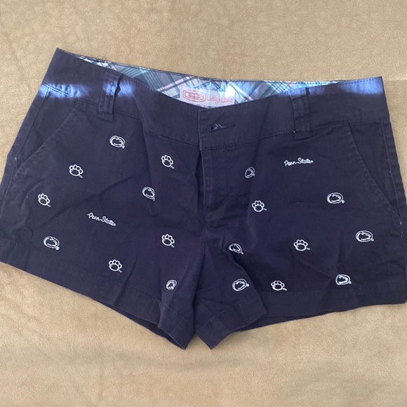 PSU embroidered shorts - Picture 1 of 2